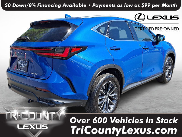 Certified 2025 Lexus NX 350 AWD w/ Accessory Package (2T) image 6