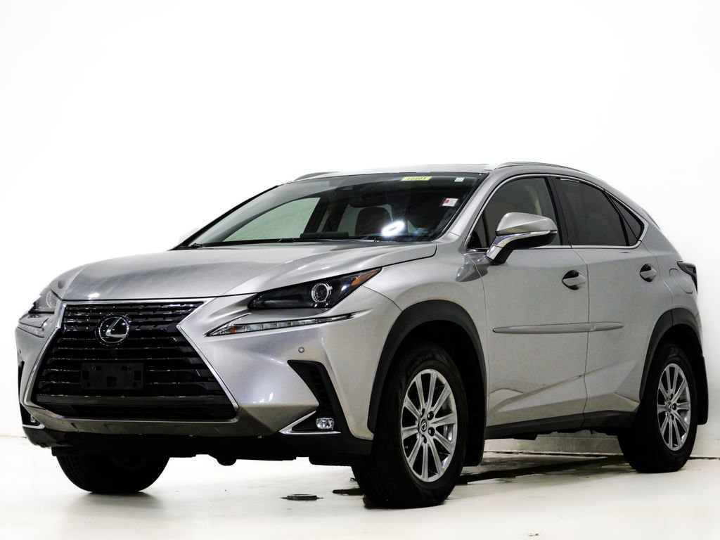 Used 2020 Lexus NX 300 AWD w/ Comfort Package image 3