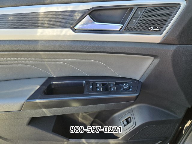 Used 2021 Volkswagen Atlas Cross Sport SEL Premium R-Line AWD/4WD image 29