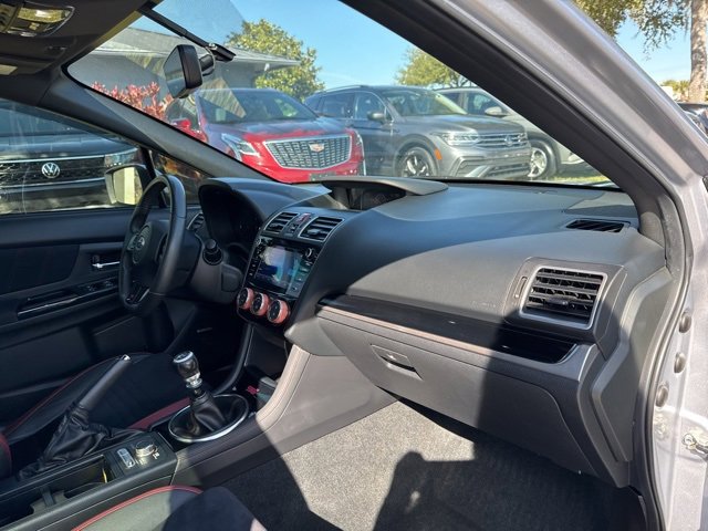 Used 2020 Subaru WRX STI Limited image 10