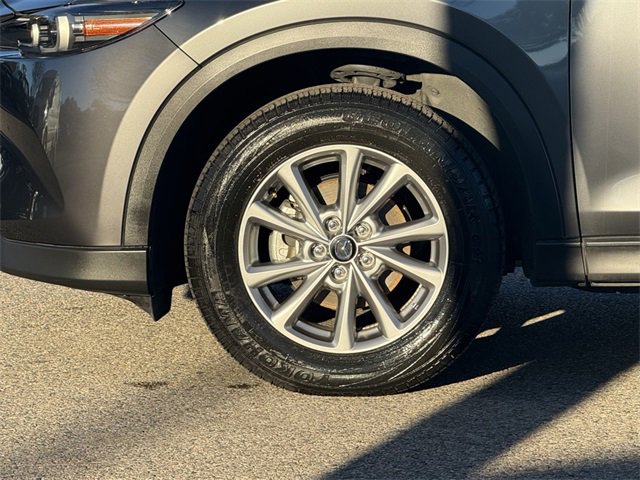 Used 2023 MAZDA CX-5 AWD 2.5 S w/ Preferred Package image 9