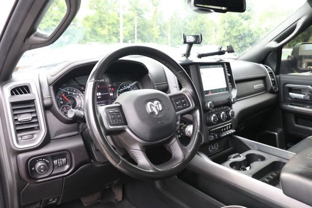 Used 2022 RAM 2500 Laramie w/ Night Edition AWD/4WD image 14