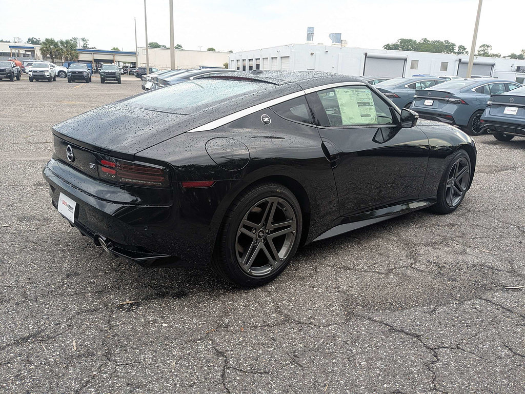 New 2027 Nissan Z Performance w/ Essentials Package (Sport) RWD image 4