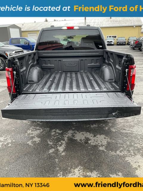 Used 2026 Ford F150 STX w/ Equipment Group 200A AWD/4WD image 2