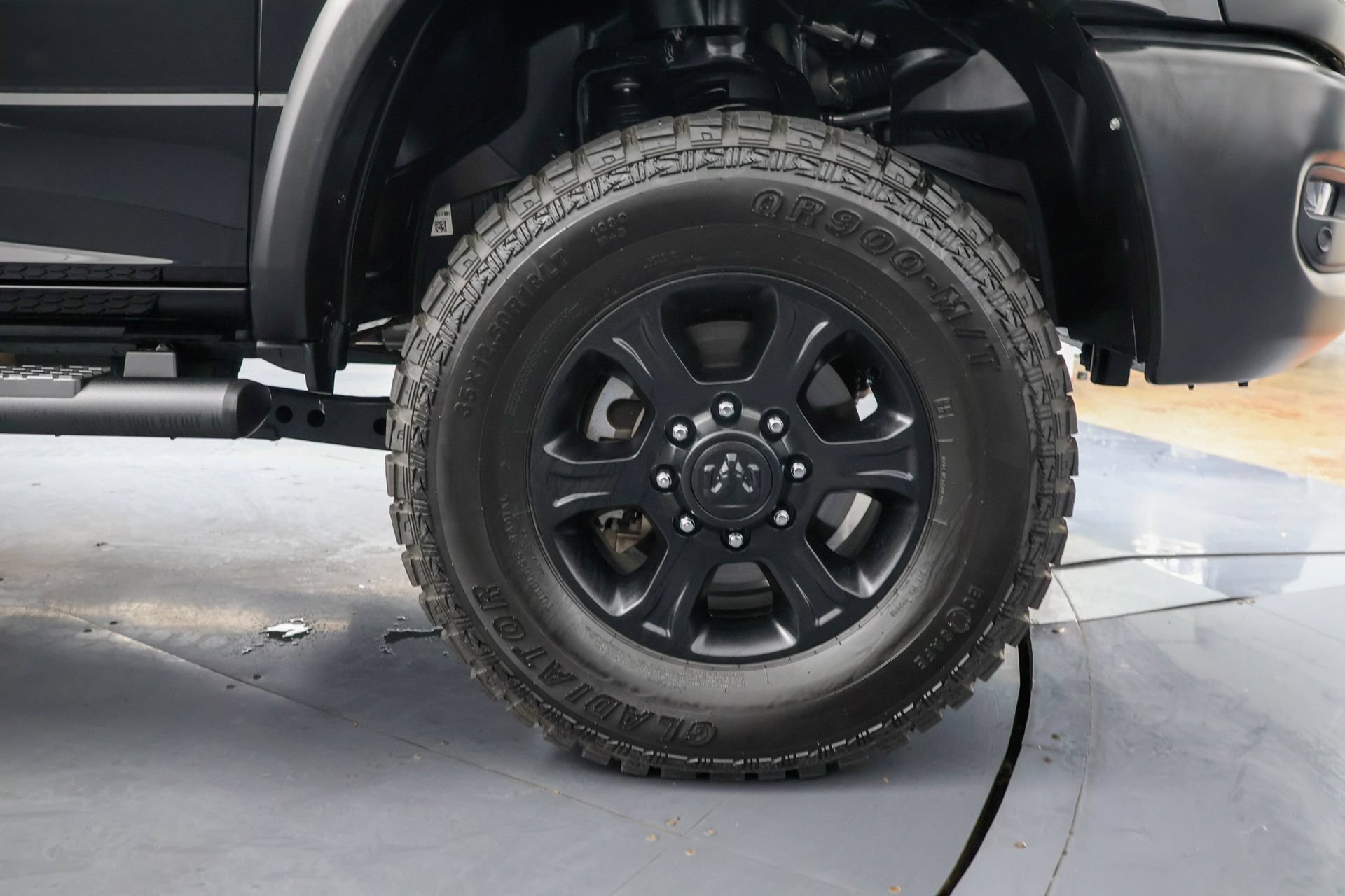 Used 2026 RAM 2500 Warlock AWD/4WD image 40