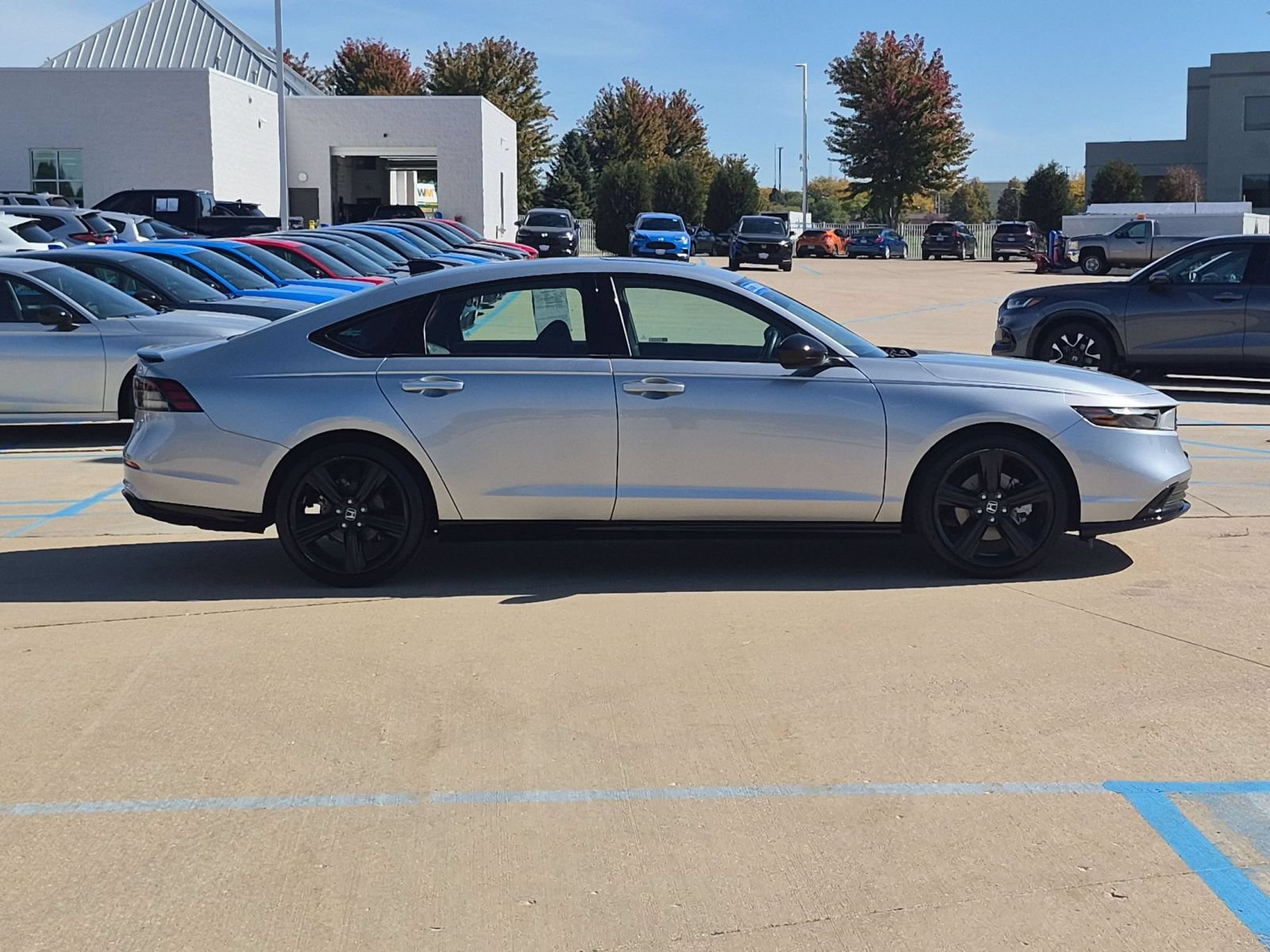 Certified 2024 Honda Accord Sport image 5