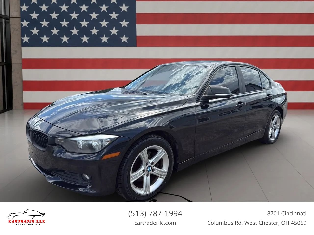 Used 2015 BMW 320i xDrive Sedan