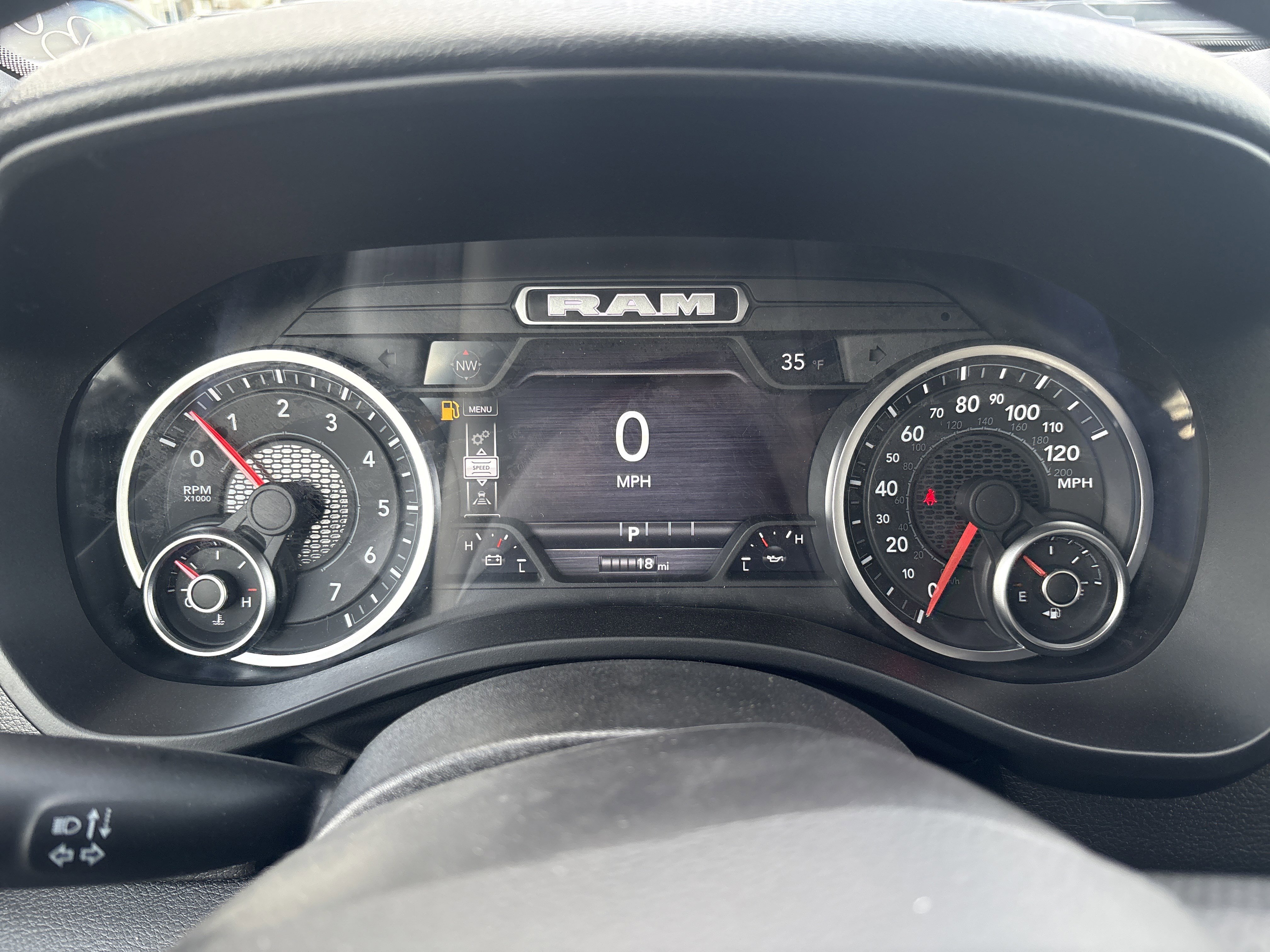 New 2025 RAM 1500 Tradesman w/ Bed Utility Group AWD/4WD image 23