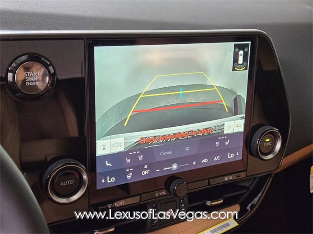 New 2026 Lexus NX 350 AWD w/ Premium Package image 19