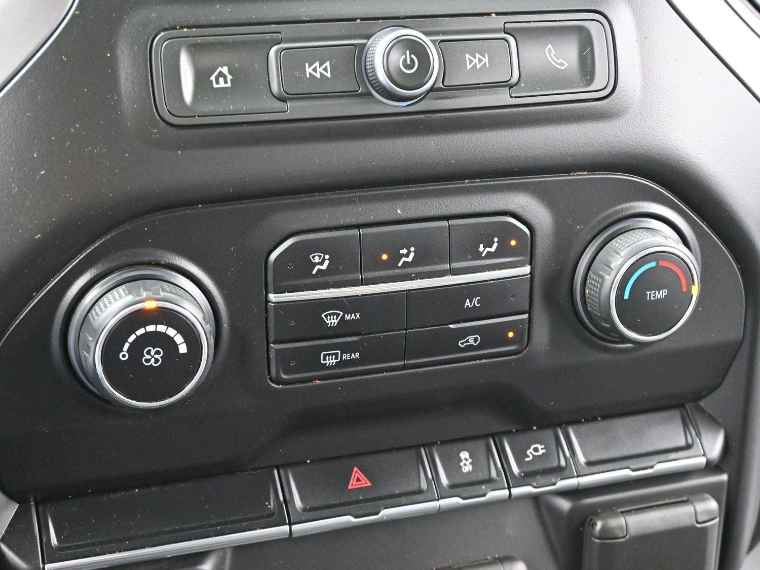 Used 2020 Chevrolet Silverado 3500 W/T w/ WT Convenience Package image 21