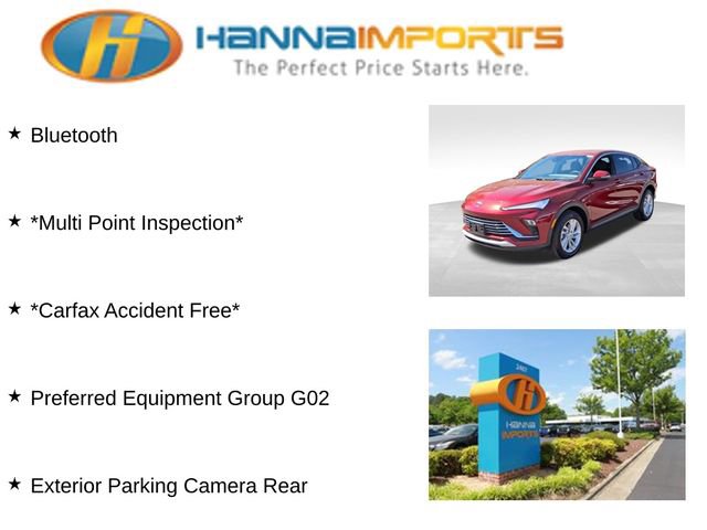 Used 2024 Buick Envista Preferred image 8