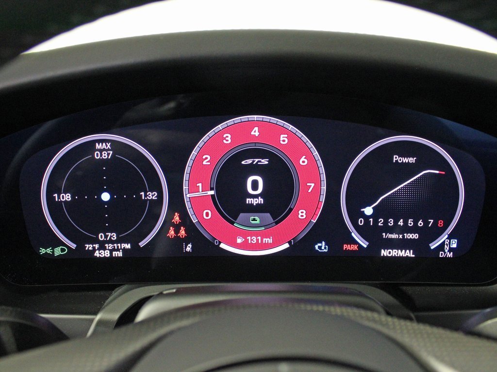 Used 2025 Porsche 911 Carrera 4 GTS image 22