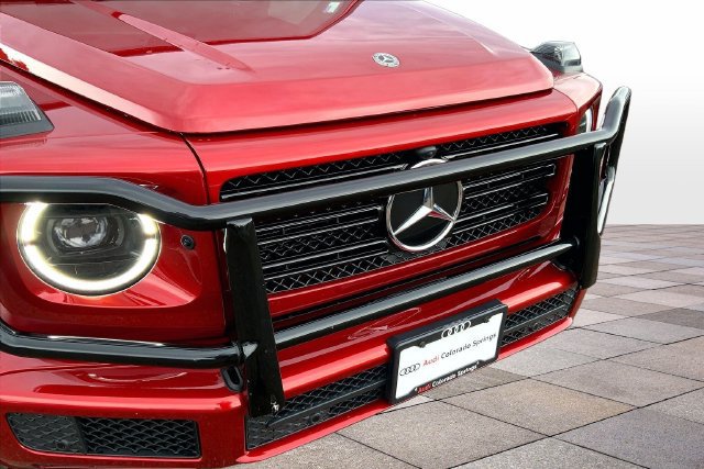 Used 2019 Mercedes-Benz G 550 image 30