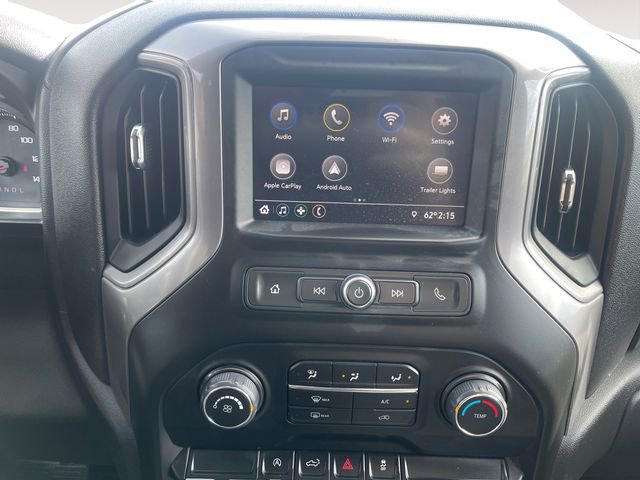 Used 2022 Chevrolet Silverado 1500 Custom w/ LPO, Dark Essentials Package image 18