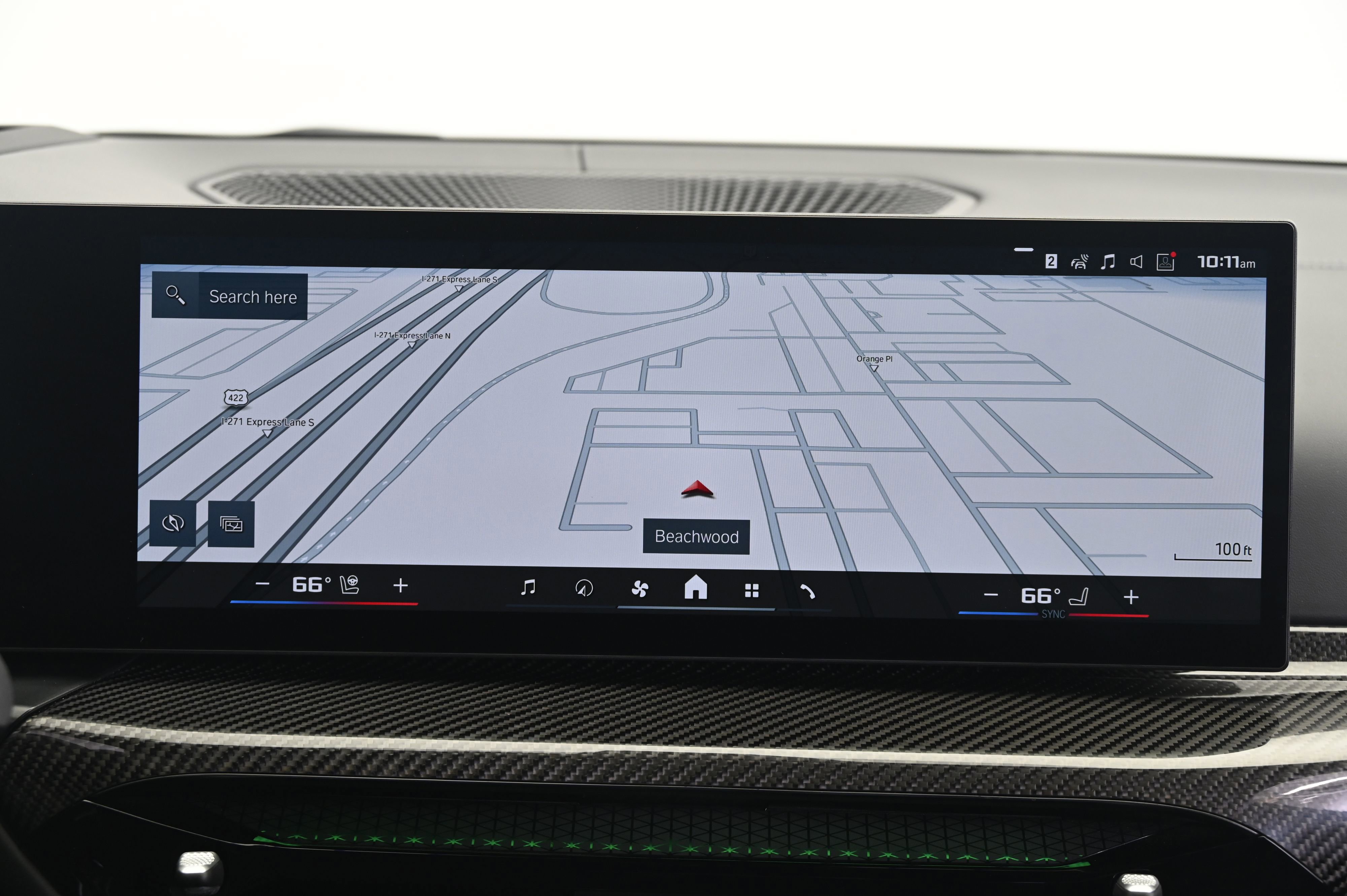 Used 2025 BMW M3 Competition w/ Executive Package image 32