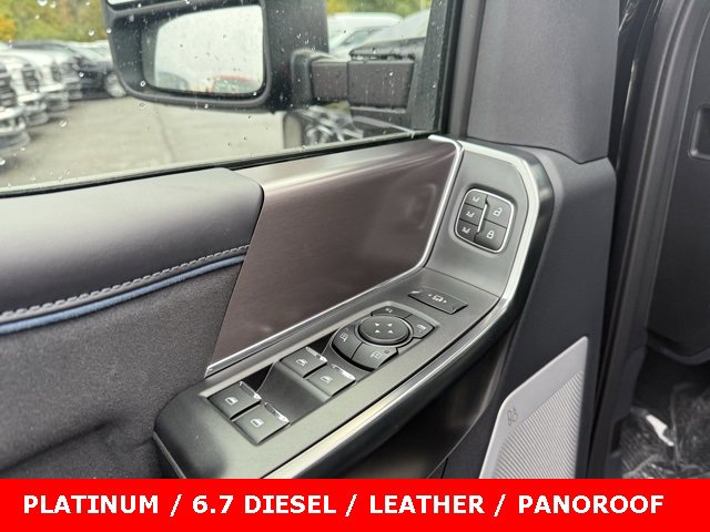 New 2026 Ford F350 Platinum image 19