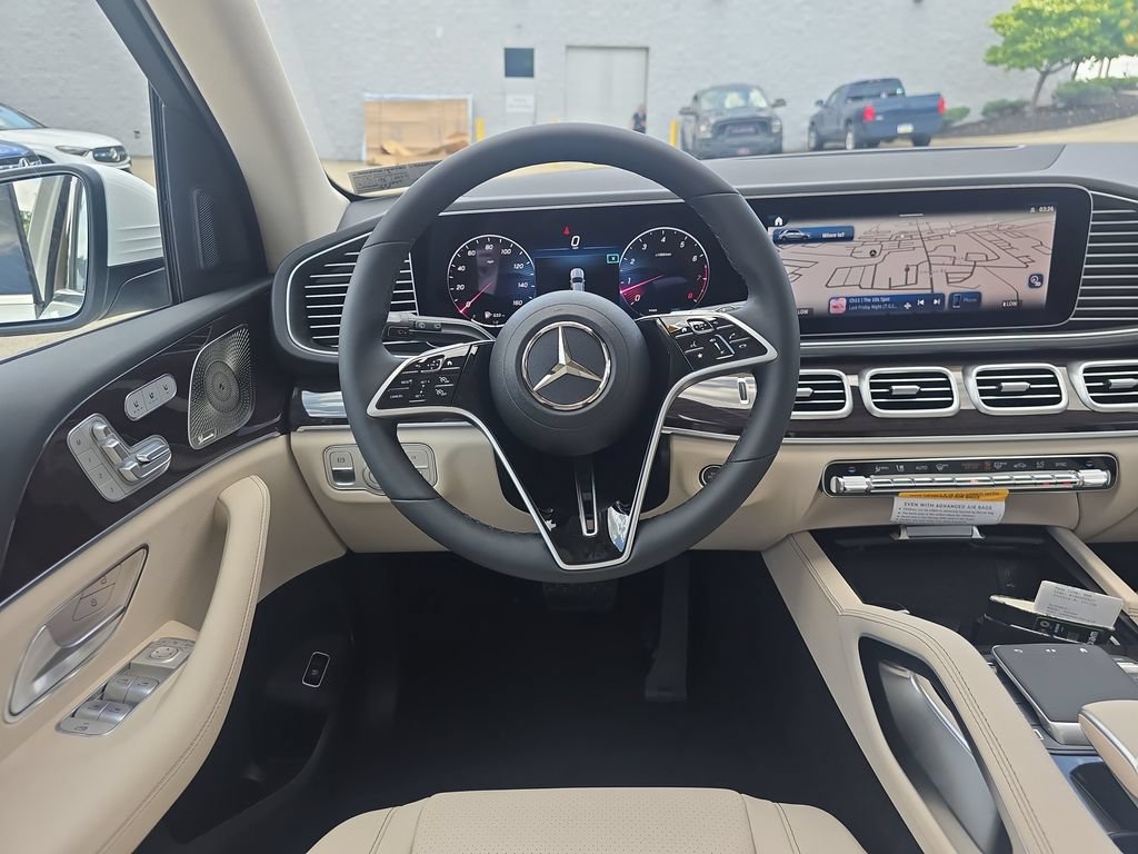 New 2026 Mercedes-Benz GLE 350 4MATIC image 13