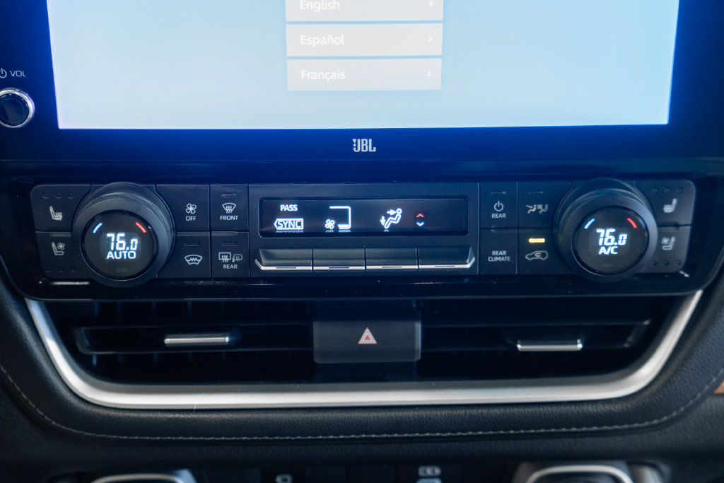 Certified 2024 Toyota Grand Highlander AWD image 26