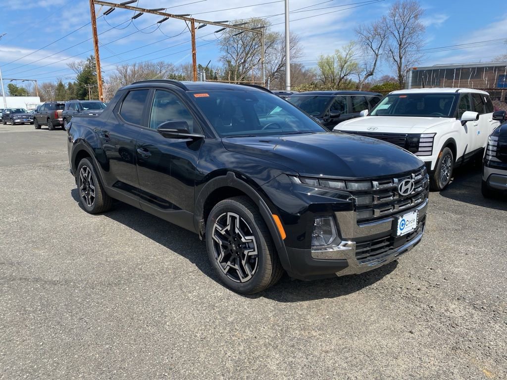 New 2026 Hyundai Santa Cruz Limited