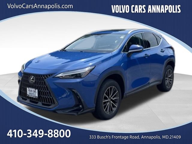Used 2022 Lexus NX 350 AWD image 3