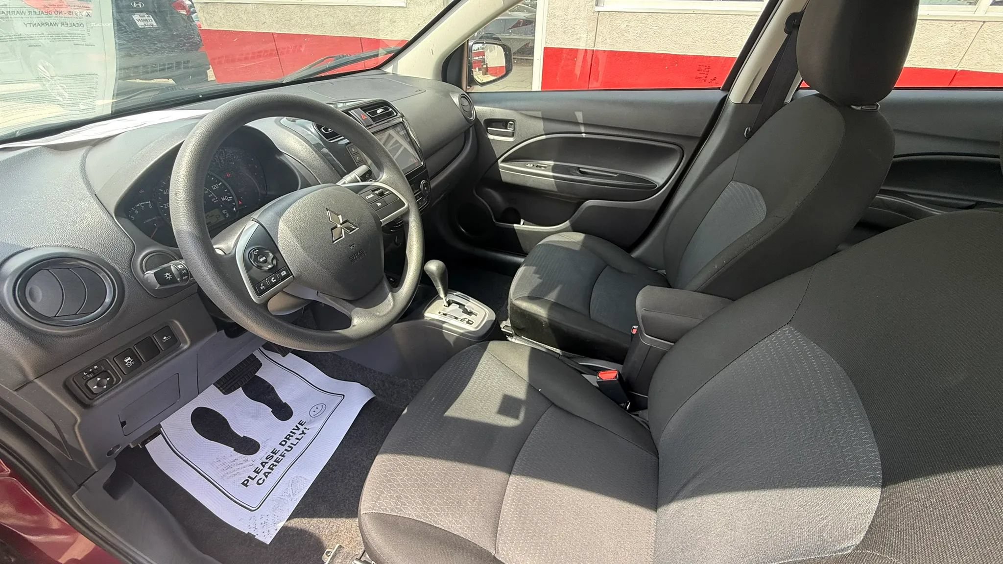 Used 2024 Mitsubishi Mirage G4 LE FWD image 8