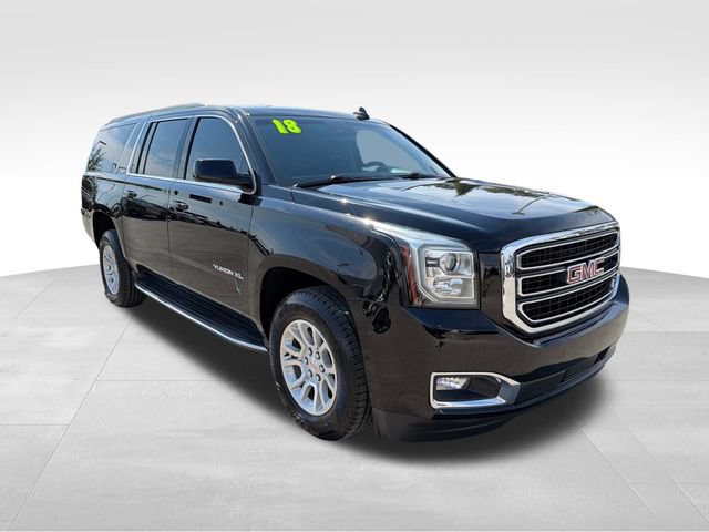 Used 2018 GMC Yukon XL SLT