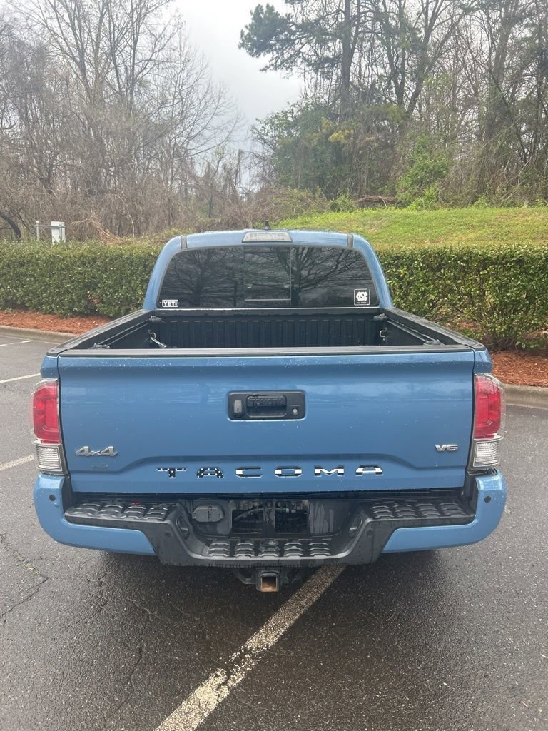 Used 2019 Toyota Tacoma Limited image 28
