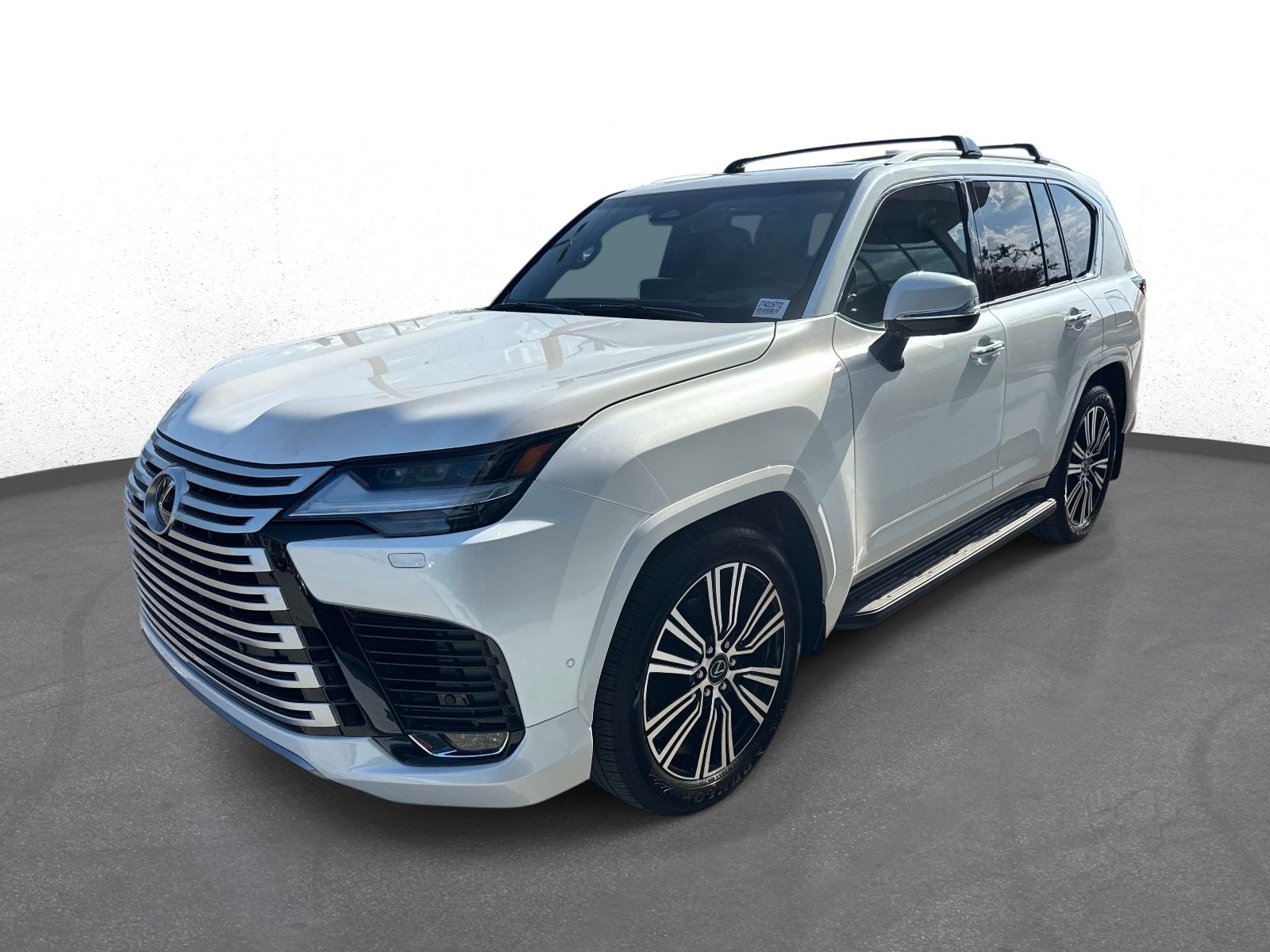 New 2026 Lexus LX 700h Luxury AWD/4WD image 7