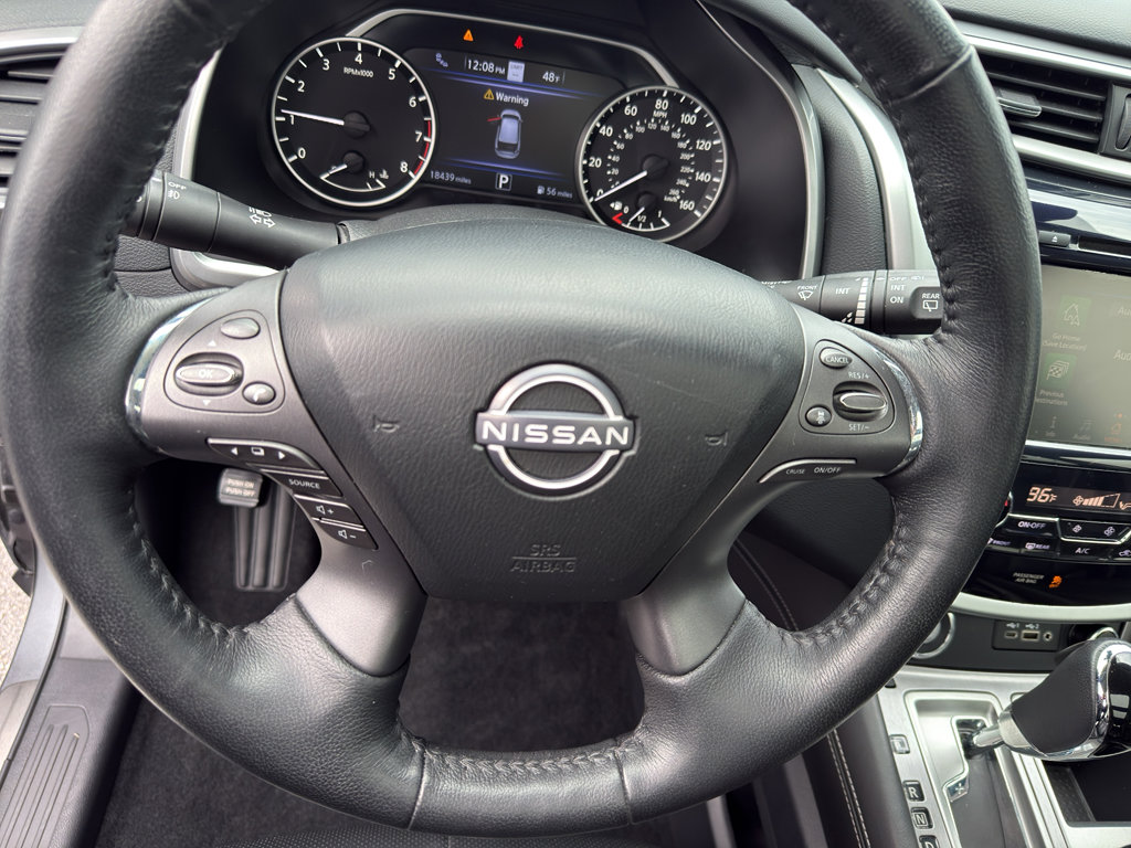 Used 2023 Nissan Murano SL w/ SL Moonroof Package image 16