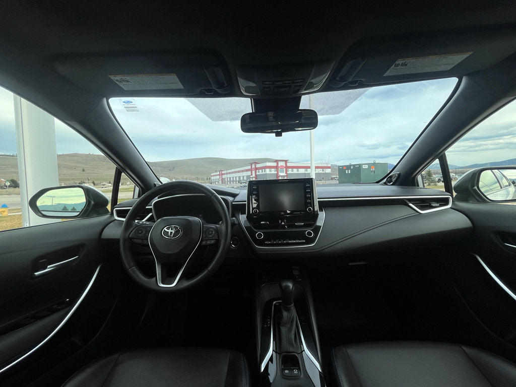 Used 2020 Toyota Corolla XSE image 27