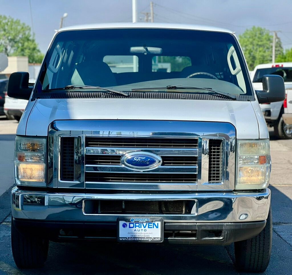 Used 2008 Ford E-350 and Econoline 350 XLT RWD image 6
