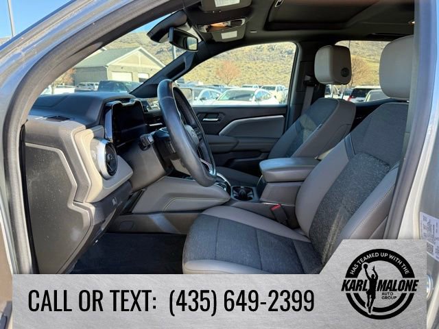 Used 2024 Chevrolet Colorado ZR2 w/ Technology Package image 13