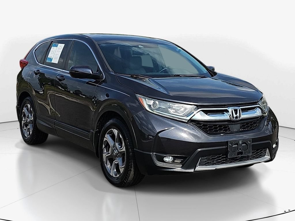 Used 2019 Honda CR-V EX-L image 3