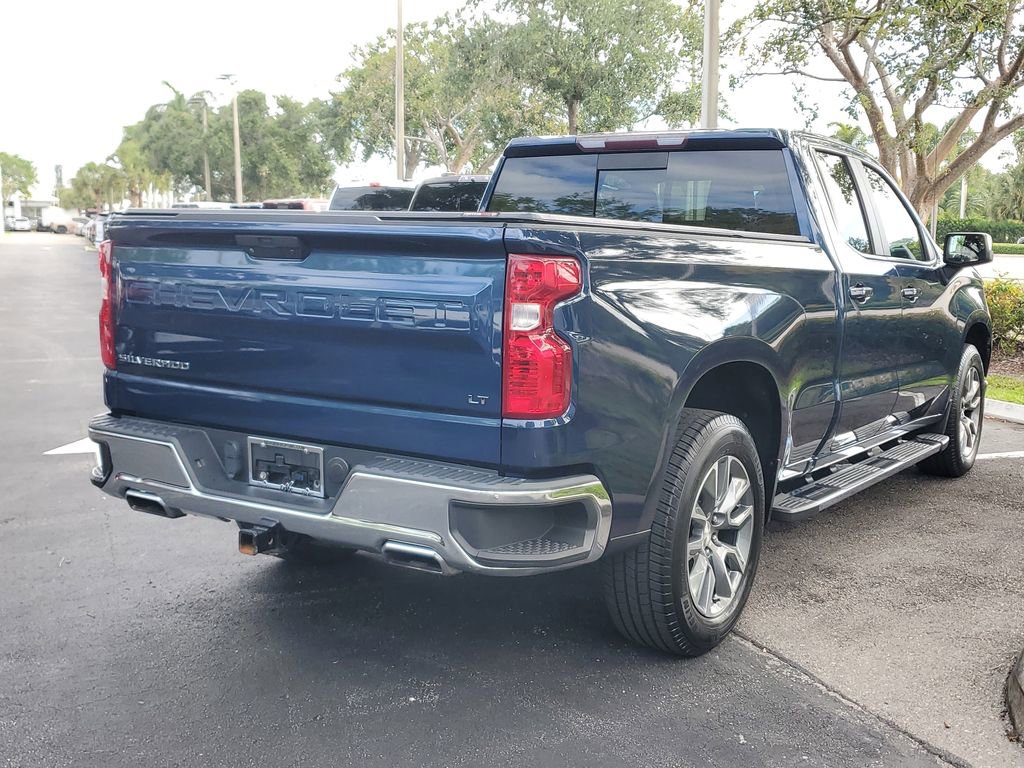 Used 2019 Chevrolet Silverado 1500 LT w/ All-Star Edition image 10