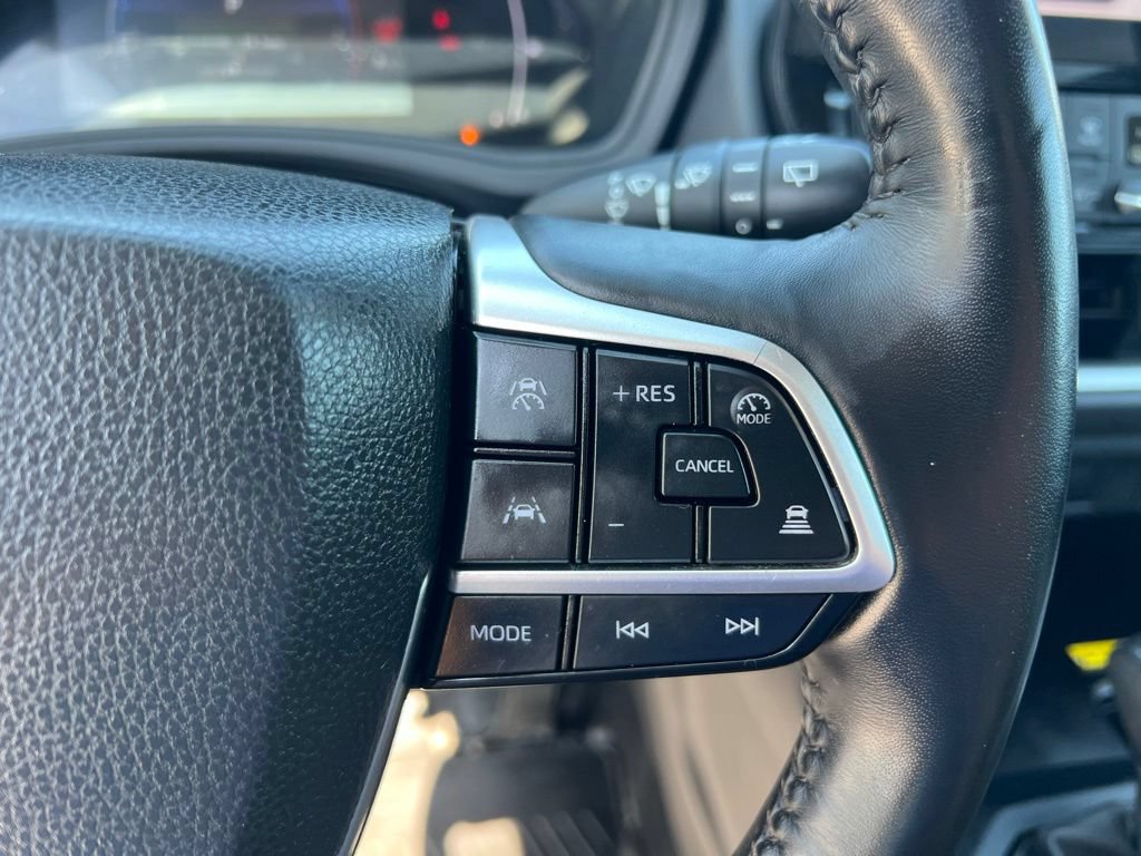 Used 2024 Toyota Grand Highlander AWD image 44