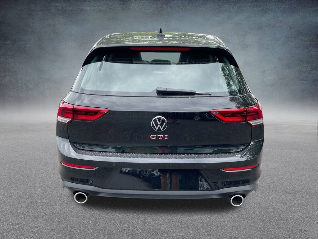 New 2025 Volkswagen GTI SE image 31
