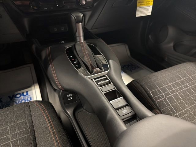 Certified 2026 Honda HR-V Sport image 22