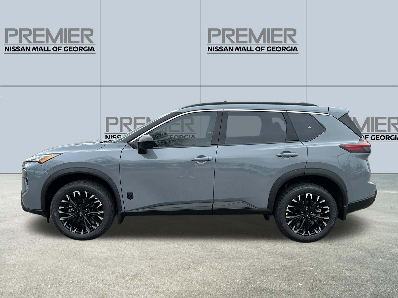 New 2026 Nissan Rogue SV image 8