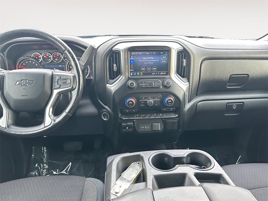 Used 2019 Chevrolet Silverado 1500 RST w/ All-Star Edition image 13
