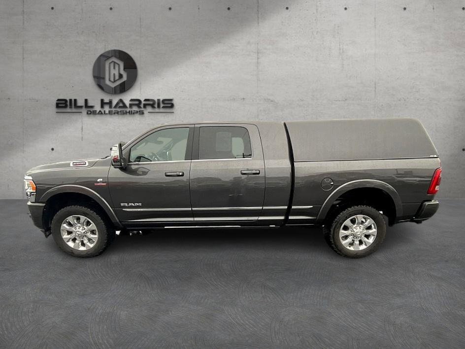 Used 2023 RAM 2500 Limited image 10