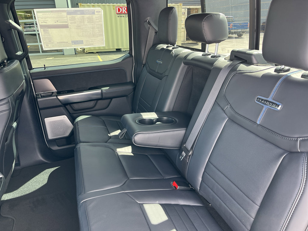 New 2026 Ford F350 Platinum AWD/4WD image 15