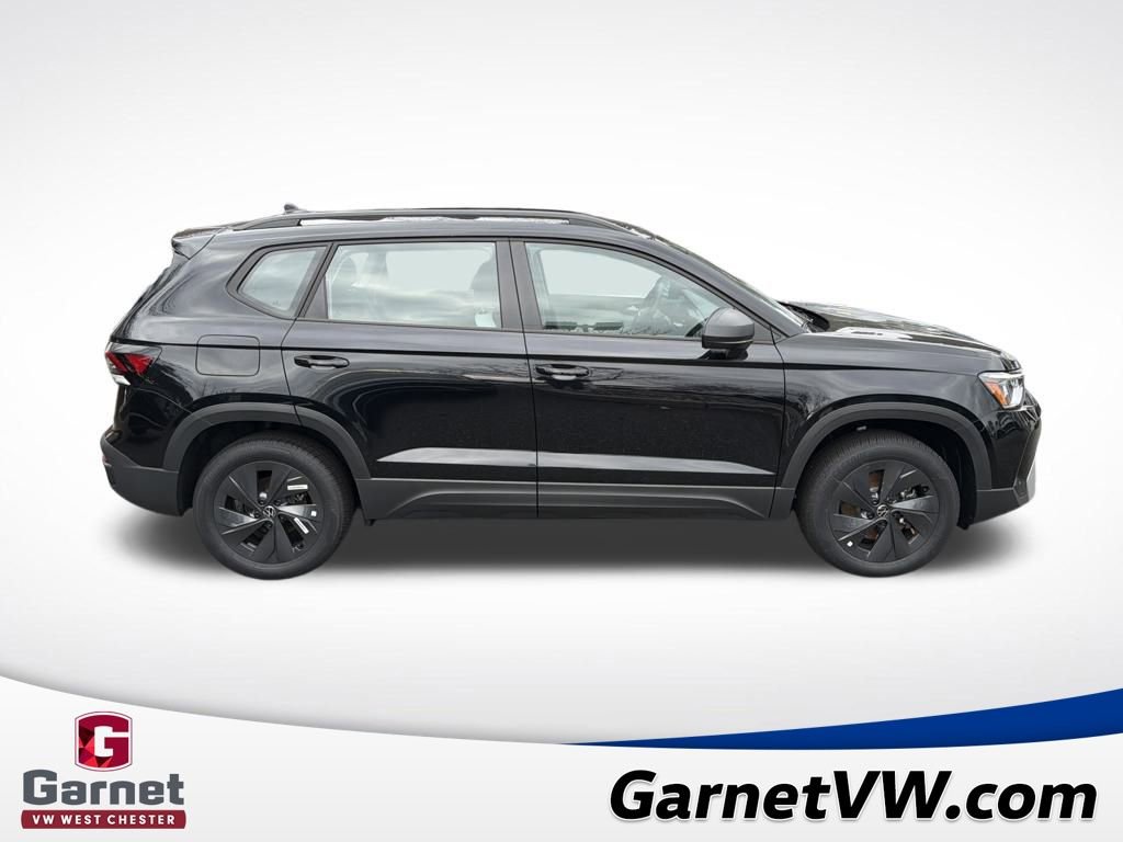 New 2025 Volkswagen Taos S image 6
