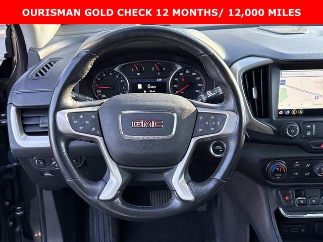 Used 2019 GMC Terrain Denali w/ LPO, 'HIT The Road' Package AWD/4WD image 19
