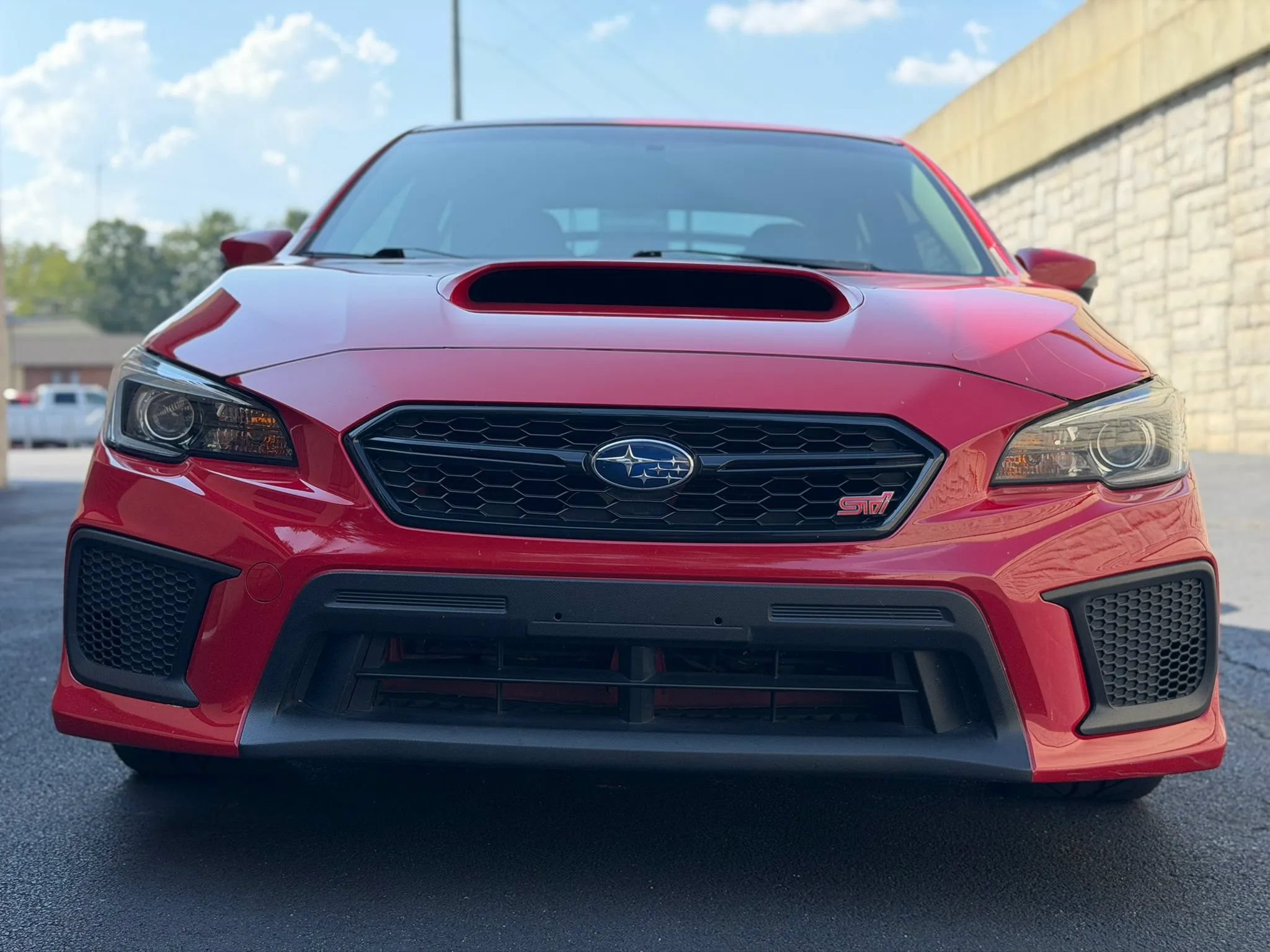 Used 2018 Subaru WRX STI AWD/4WD image 39