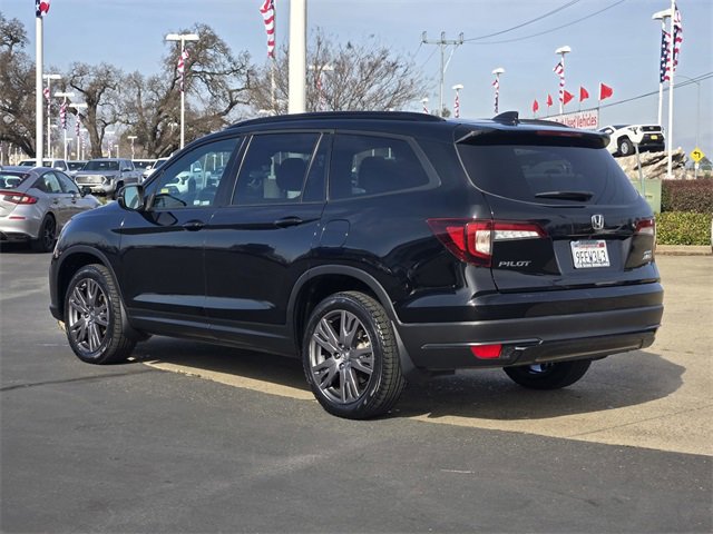 Used 2022 Honda Pilot Sport image 6