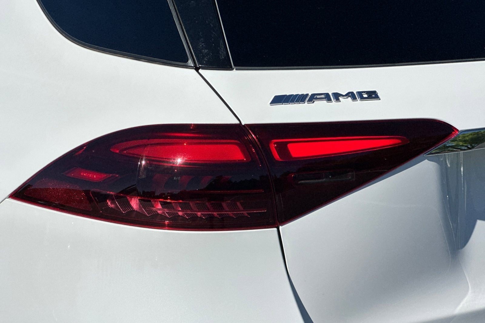 New 2025 Mercedes-Benz GLE 63 AMG S image 12