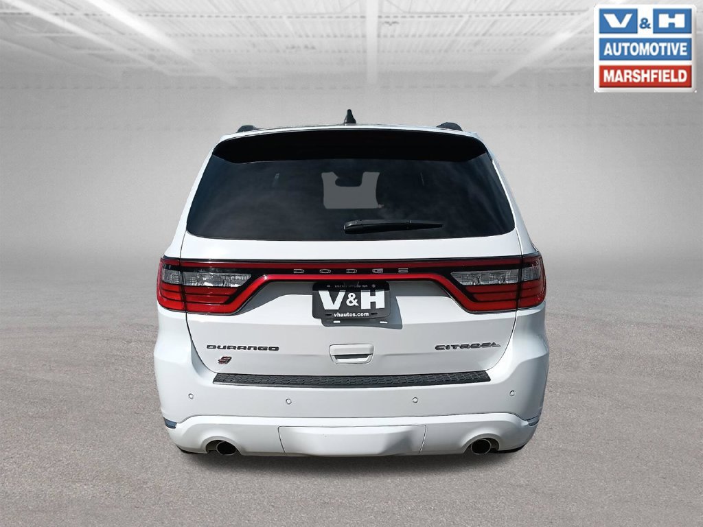 Used 2024 Dodge Durango Citadel AWD/4WD image 30