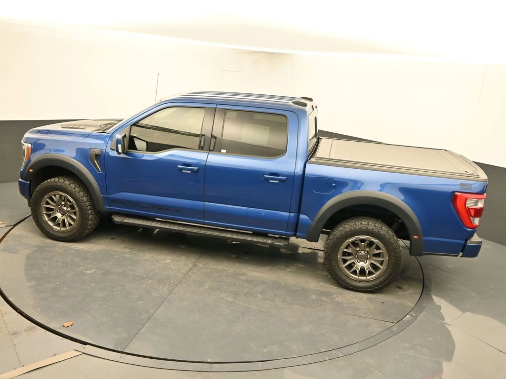 Used 2022 Ford F150 Lariat w/ Equipment Group 502A High image 42