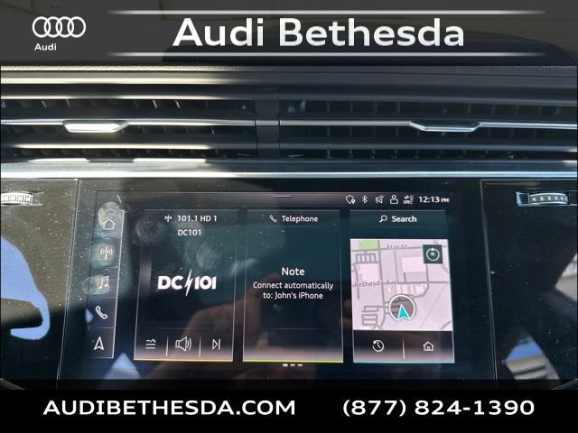 Used 2023 Audi SQ8 Prestige w/ Prestige Package AWD/4WD image 23