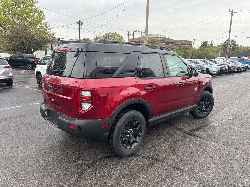 New 2026 Ford Bronco Sport Big Bend AWD/4WD image 36